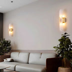 Nordic Alabaster Natural Wall Light