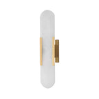 Nordic Alabaster Natural Wall Light