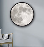 Magic Moon Mirror Light