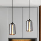 Nordic Loft Glasslustre Pendant Light