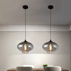Nordic Loft Glasslustre Pendant Light