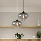 Nordic Loft Glasslustre Pendant Light