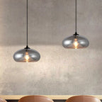 Nordic Loft Glasslustre Pendant Light