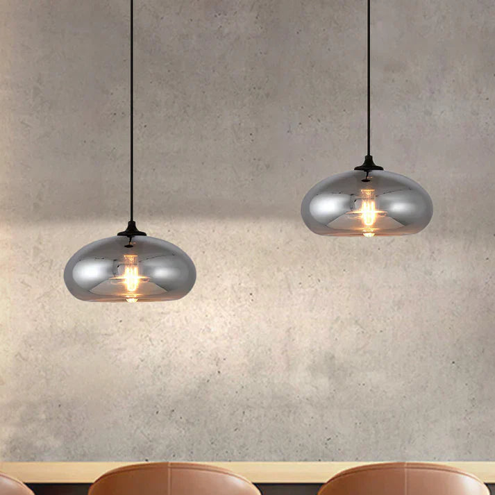Nordic Loft Glasslustre Pendant Light