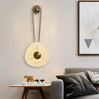 Arctic Aura Nordic LED Wall Light