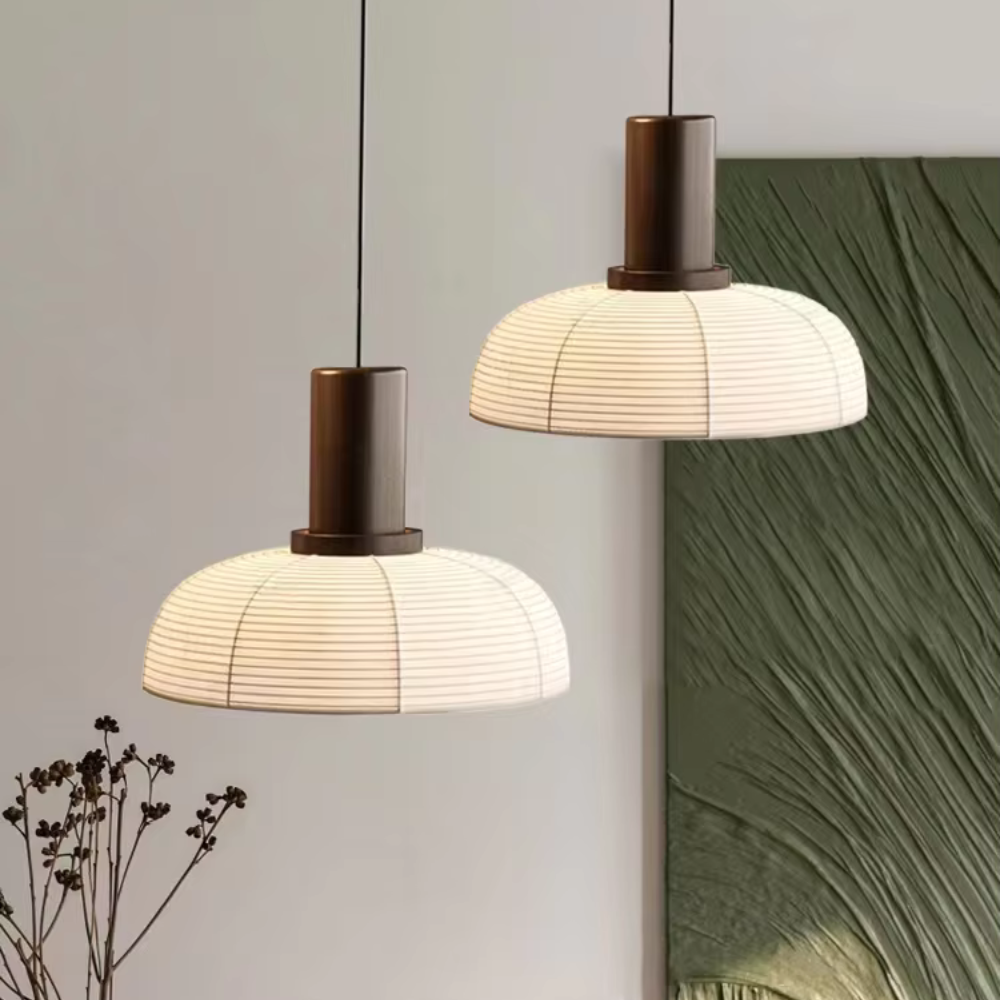 Glow of Art Modern Pendant Light