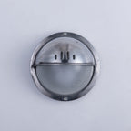 Wall Lamp Geometric Modern Metal Glass  IP65 Waterproof Outdoor Light