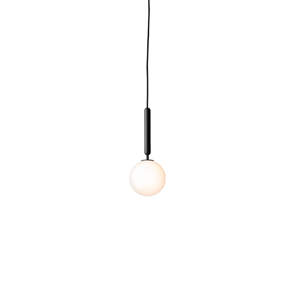 Solara Modern Glass Pendant Light