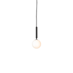 Solara Modern Glass Pendant Light