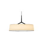 Dama Radiance Minimalist Metal Pendant Light