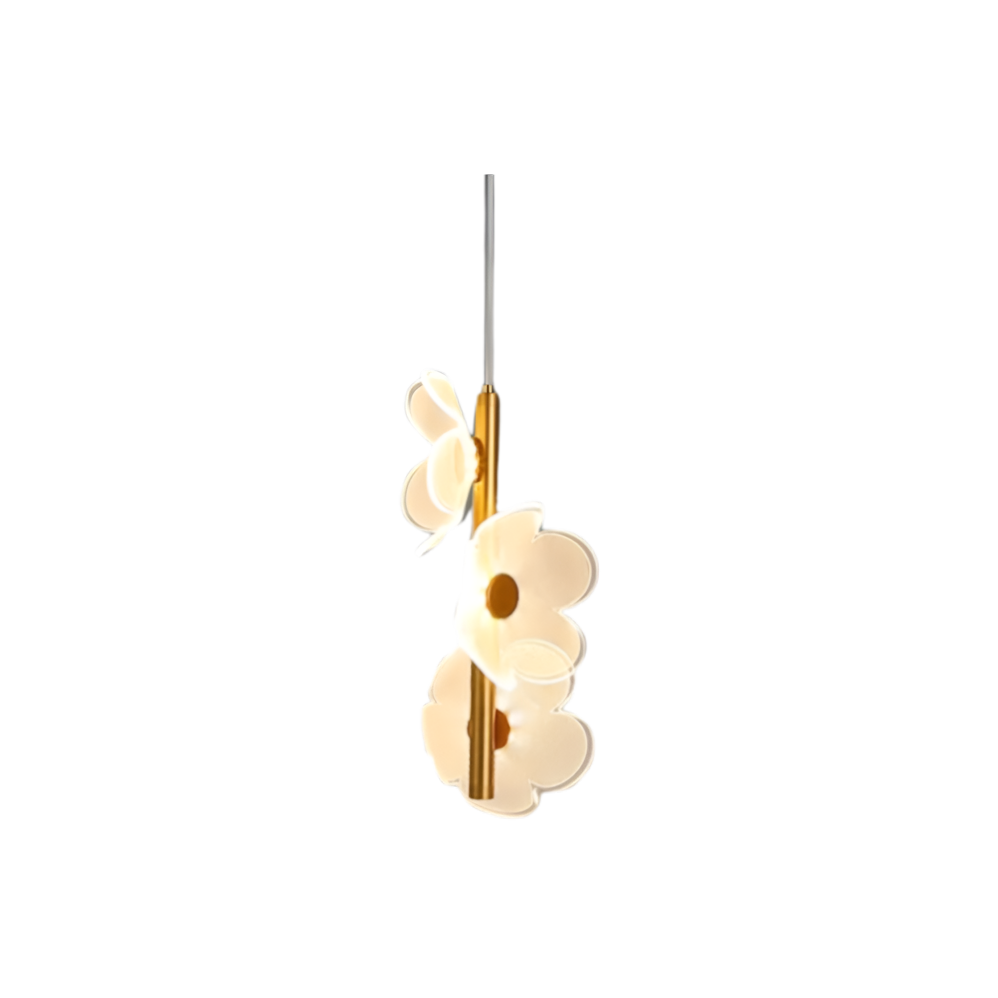 The Glow of Flowers Pendant Light