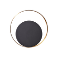 The Perfect Halo Wall Light