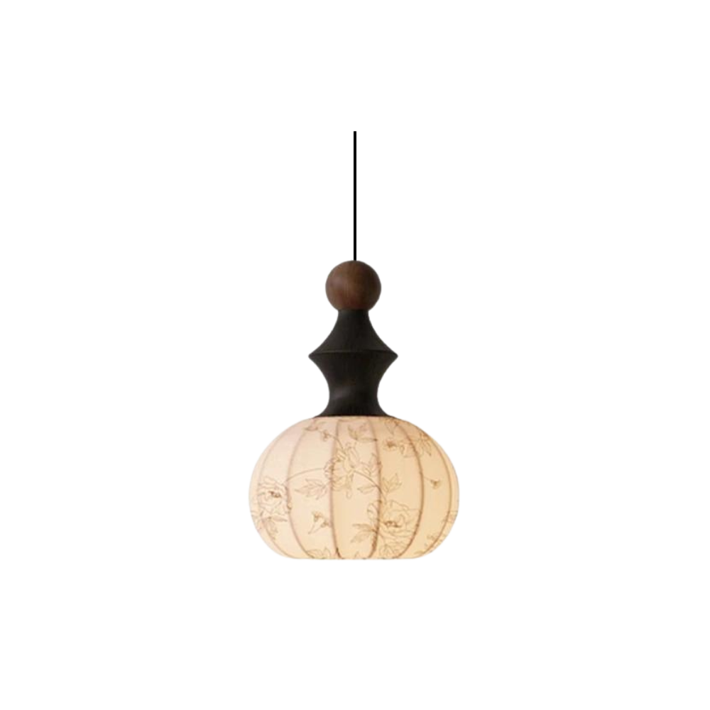 Suspended Clarity Pendant Light