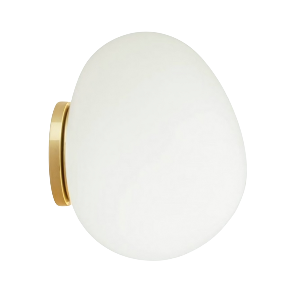 The Snowflake of Radiance Wall Light