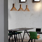 The Wood Sacred Radiance Pendant Light