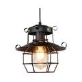 Brilliant Industrial Ceiling Light