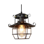 Brilliant Industrial Ceiling Light