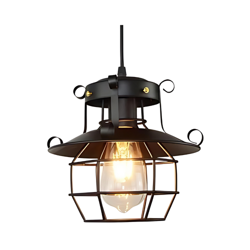 Brilliant Industrial Ceiling Light