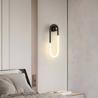 Nordic Minimalist U-Shaped Wall Light