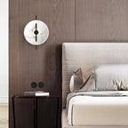 Nordic Round Resin Wall Ligh