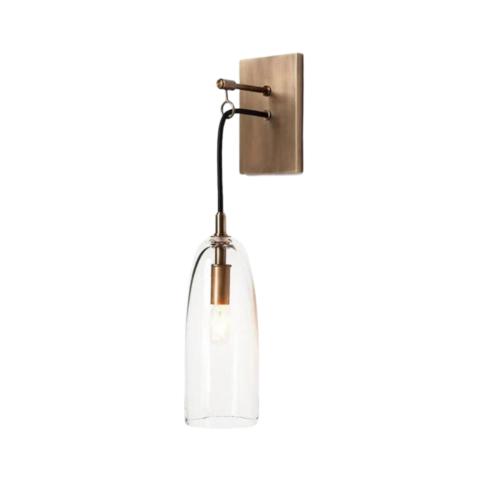 The Mystical Lure Wall Light