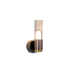 Light of Sleep Nordic Acrylic Tube Wall Light