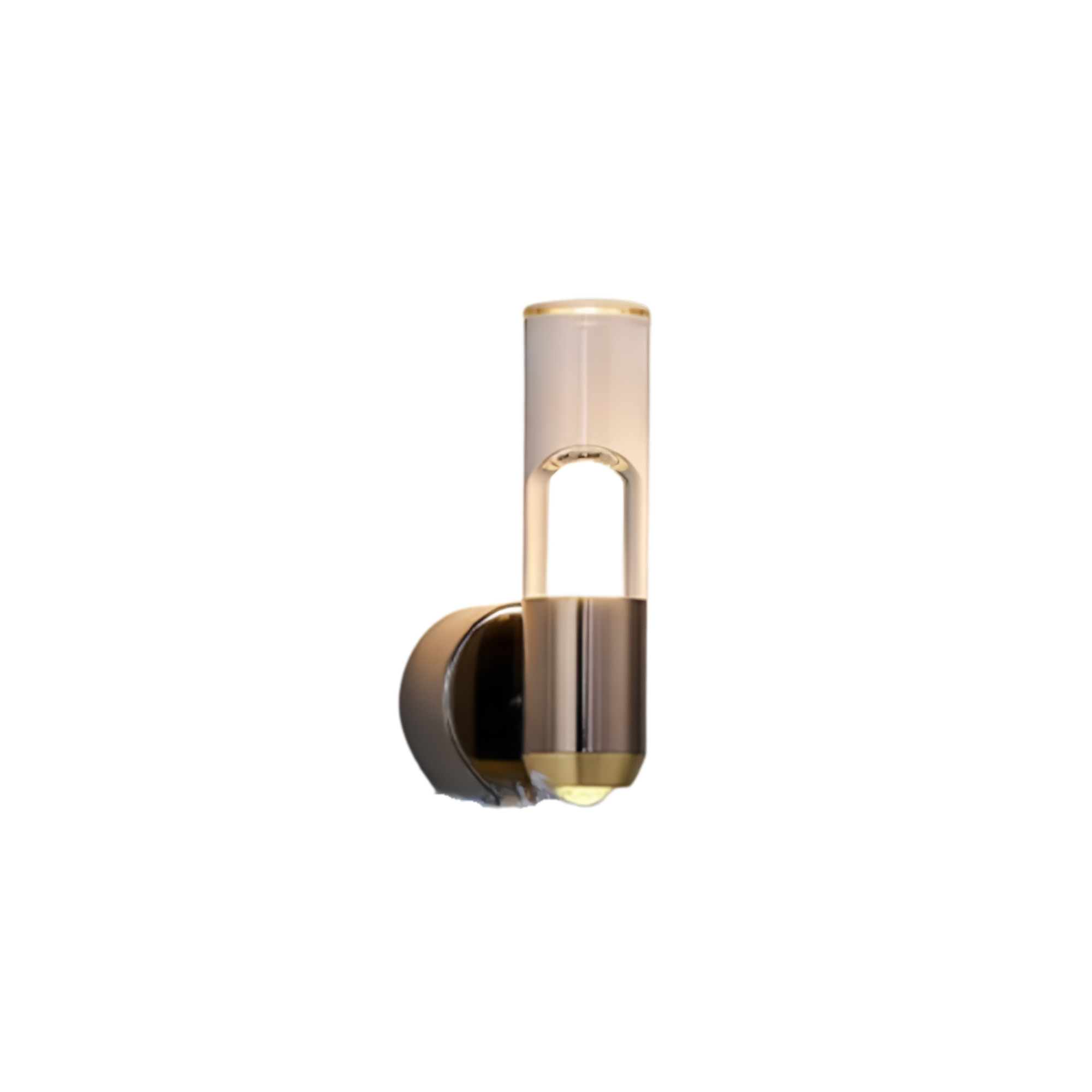 Light of Sleep Nordic Acrylic Tube Wall Light