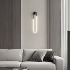Nordic Minimalist U-Shaped Wall Light