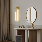 Nordic Minimalist U-Shaped Wall Light