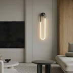 Nordic Minimalist U-Shaped Wall Light