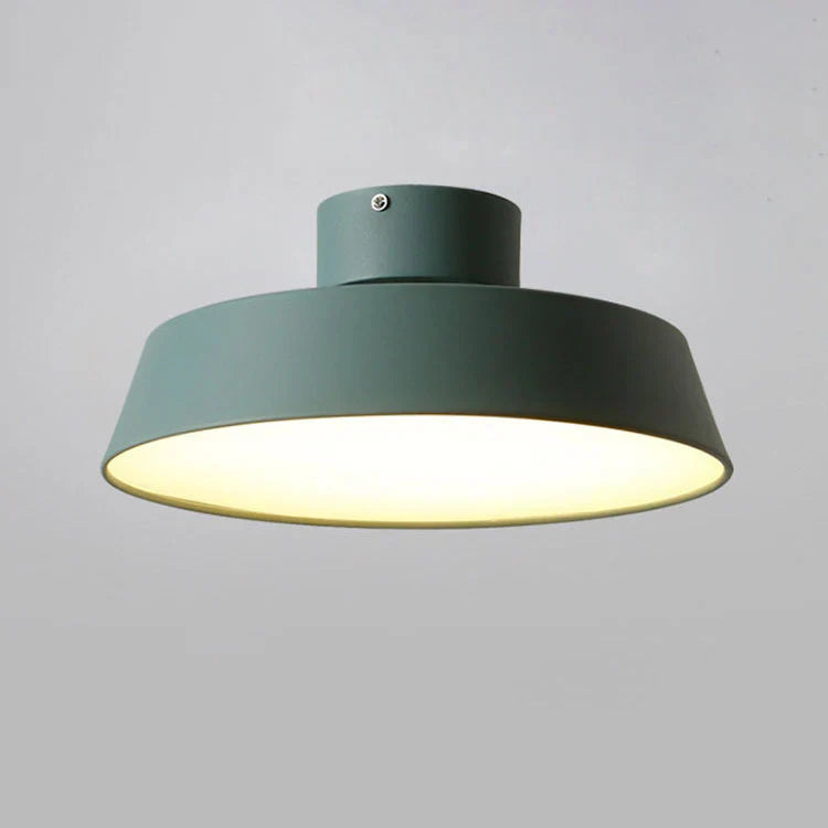 Arin Nordic Aluminum LED Ceiling Light