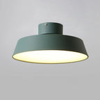 Arin Nordic Aluminum LED Ceiling Light