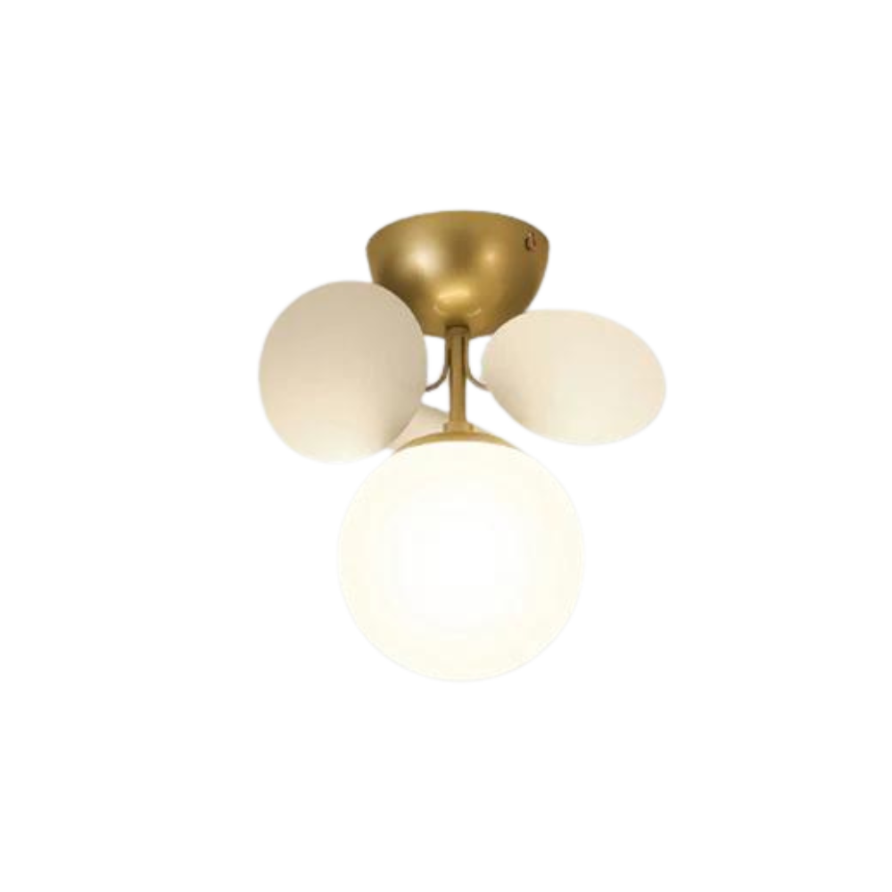 Radiant Heat Ceiling Light