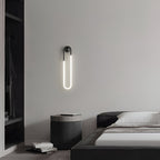 Nordic Minimalist U-Shaped Wall Light