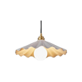 Island Light Harmony Japandi Ceramic Pendant Lamp