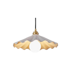 Island Light Harmony Japandi Ceramic Pendant Lamp