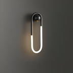 Nordic Minimalist U-Shaped Wall Light