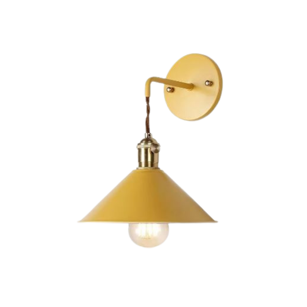 The Midnight Glow Wall Light