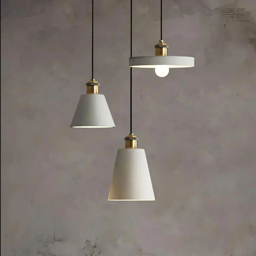 The Refined Scandi Ceiling Light