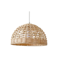 Modern Enlightenment Bamboo Pendant Light