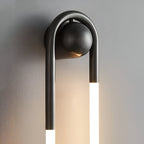 Nordic Minimalist U-Shaped Wall Light