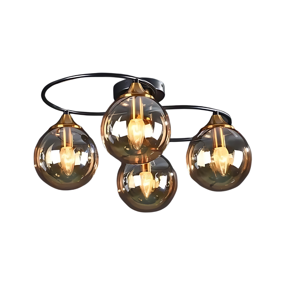 The Vintage Halo Ceiling Light