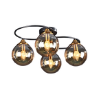 The Vintage Halo Ceiling Light