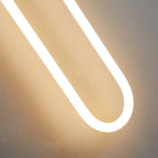 Nordic Minimalist U-Shaped Wall Light