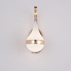 Drop Shape Modern LED Wall Light