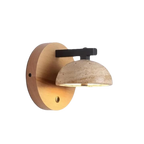 The Travertine Charming Wall Light
