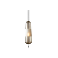 Galvanized Glow Nordic Pendant Light