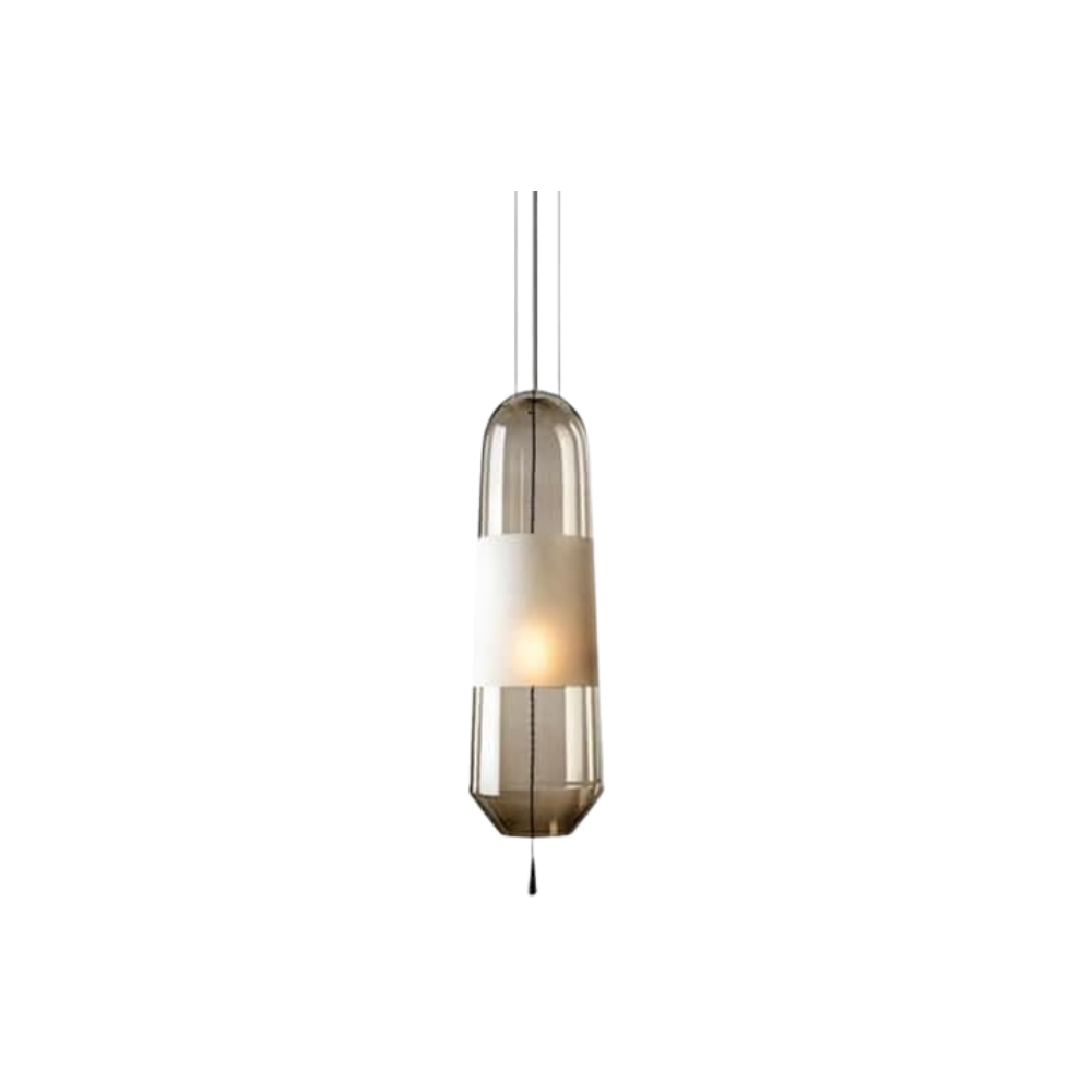 Galvanized Glow Nordic Pendant Light