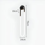 Nordic Minimalist U-Shaped Wall Light