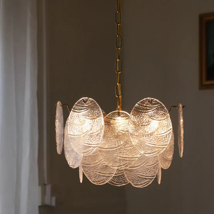 Étoile Glass Palace Crystal Glass Chandelier